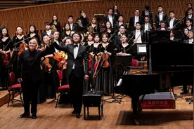 钢琴家孔祥东狂飙两部巨作，爆款开启新年乐章图片