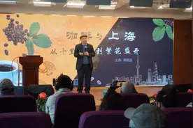 行知读书会｜上海人如何“孵”咖啡馆图片