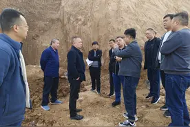 巩义市公路事业发展中心：奋力推进普通公路项目前期工作图片
