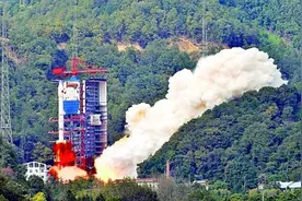 长三乙创造我国运载火箭发展新纪录图片