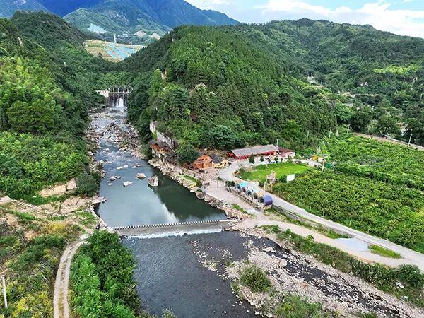 过年去哪玩？湖南永州这条线路获全国推介