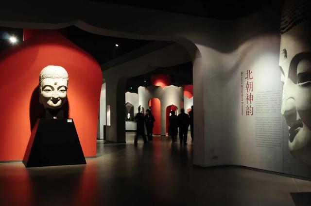 潍坊新春“打卡热地”!博物馆里都“长”满了人