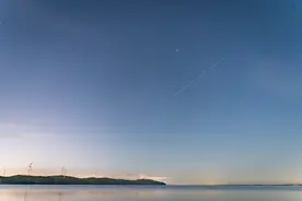 星空相册｜“星空剧场”暑期档大戏登场 英仙座流星雨迎来极大#图片