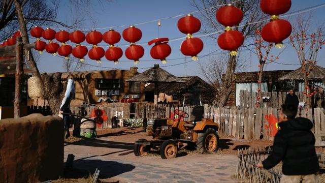 鄂尔多斯“雪村”今日“沸腾”!吃美玩疯乐翻,明天继续嗨!