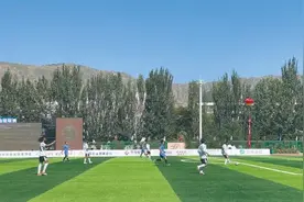 【大美青海·高原足球】活力魅力 完美融合——“青超联赛”第九轮黄南州主场见闻图片