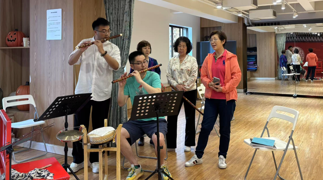 文化清风驱暑意，北站街道这个“家门口的好去处”持续向公众开放，精彩活动不断！