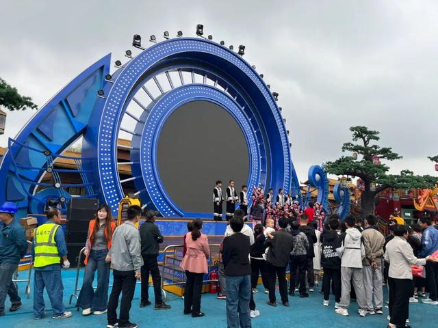 国庆热潮涌黄河！济阳九曲黄河万里情街区火爆出圈