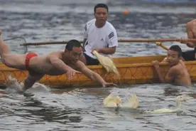 世园会看无人机 到新津观龙舟 到邛崃吃粽子 端午节成都各活动很丰富图片