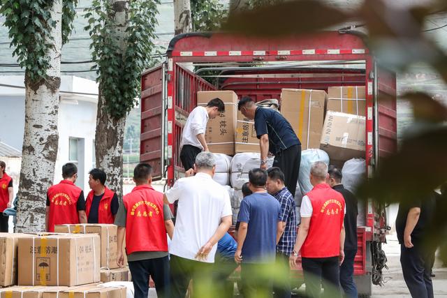 新华视点丨甘肃榆中山洪灾害抢险救援48小时直击