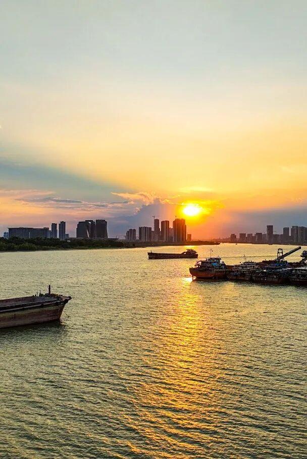 漫步南沙“情侣路”，邂逅广州最美海岸线