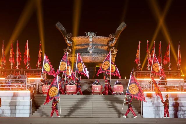 正月初五，“楚国不夜城”开城迎宾！