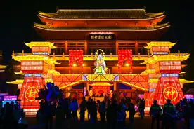 淇县：持续释放“影视+文旅”乘数效应图片