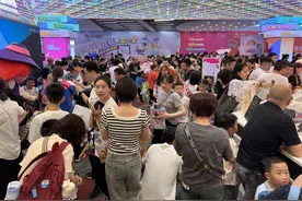 江城端午市场“热浪”迭起，亲子益智乐园假期特色传统文化活动成亮点图片