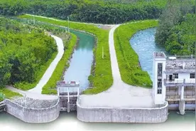 水利粮丰 水润民心图片