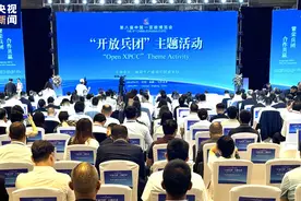 第八届中国—亚欧博览会今日向公众开放图片
