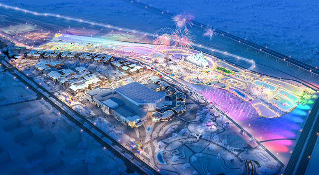 “雪饼猴”在线喊话！来长春都市圈，这些地儿嘎嘎好玩！