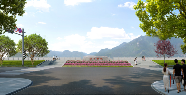 【奋进靖安 • 项目篇】乡愁桥 “重生” ！重现历史记忆赋能文旅发展