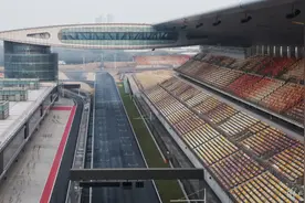 F1中国大奖赛有多火？时隔五年重回中国，开票后酒店已满房图片