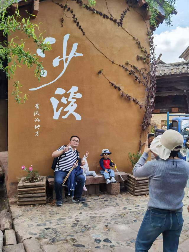 文化中国行·彩云之南③丨走进“茶马古道上唯一幸存的古集市”