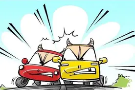 焦法·案例丨男子开“斗气车”酿事故  “路怒症”后果很严重图片