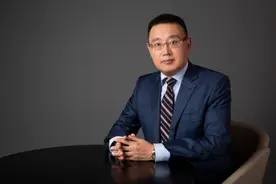 侯孝海荣获“Leaders 50商业领袖”图片