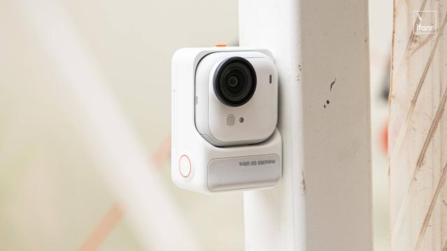 当运动相机不运动了，它却变得更好了 | 影石 Insta360 GO Ultra 体验