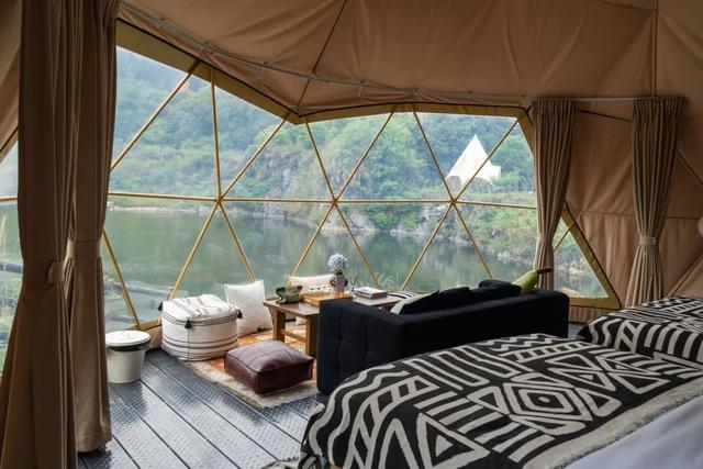 跟着赛事游四会，精选民宿清单藏不住啦！（内附专属十五运会酒店福利）