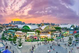 沉浸式体验！青岛金沙滩啤酒城一湾倾心·爱情海湾邀你开启一场浪漫之旅图片