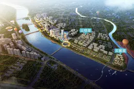 华北绿城建造交付并进 轻重并举助力城市更新图片