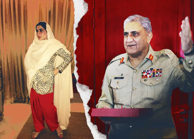 编译 | 神秘夫人or军方大佬？谁才是伊姆兰·汗起落的背后黑手？