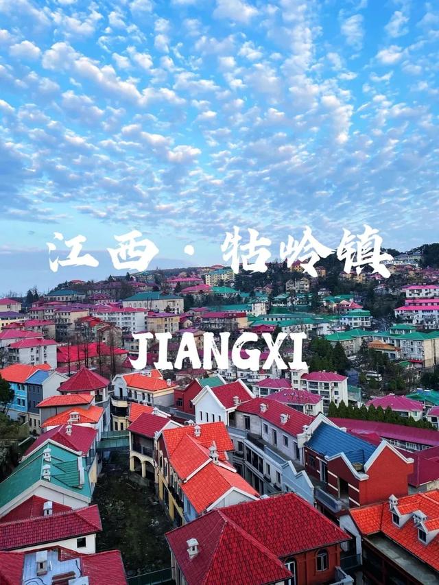 立秋暑未消？江西这些地方藏着 25℃的清凉