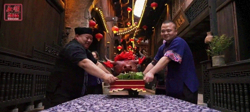 武陵走廊，融合湘鄂渝黔精华