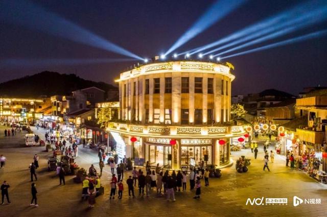 国庆快乐到广州！五大主题2000多场活动点燃假日经济活力