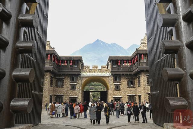 C视觉｜奔赴茂县，解锁独特的羌历新年