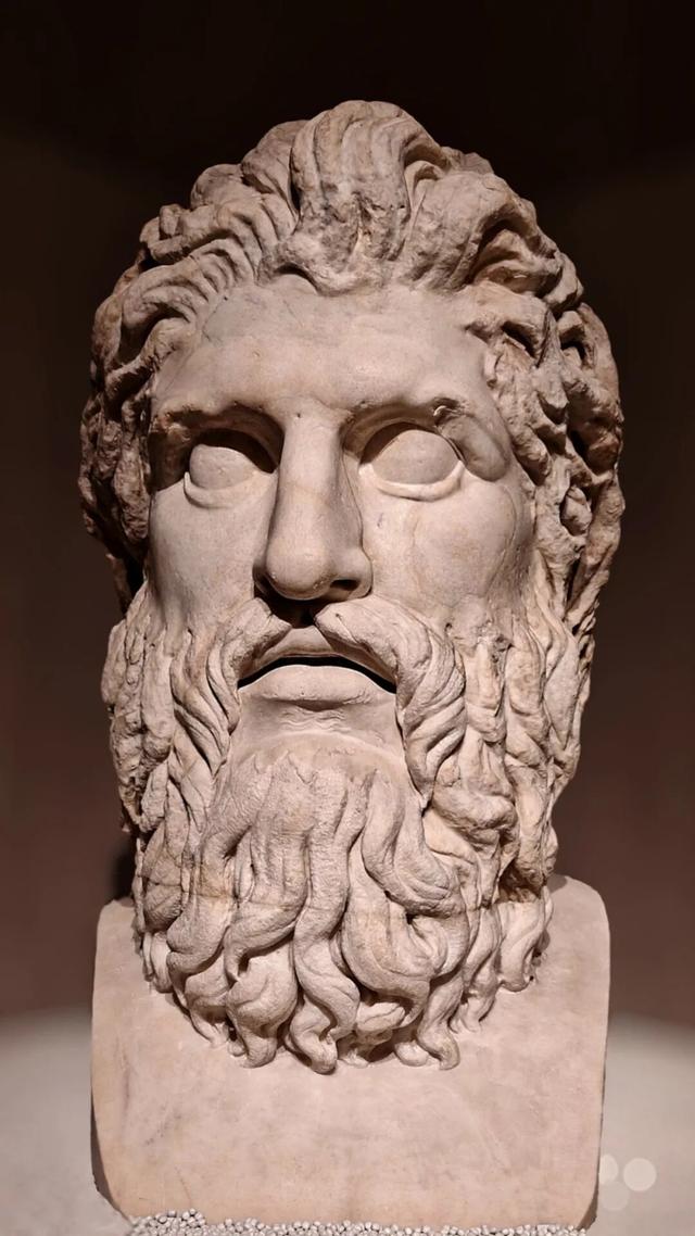 首日人人人！古罗马众神“空降”上海！不出沪看131件稀世珍品！打卡攻略→