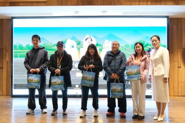 自在山水“香”约而来！上饶文旅入境考察团（香港）专场推介活动举办