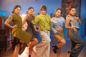 金曲歌后出道前是舞者！　睽违N年再挑战：豁出去了图片