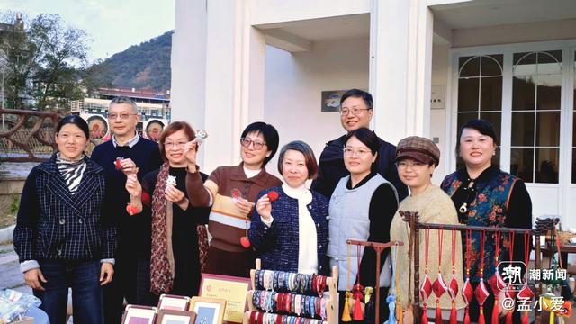 晚潮｜烟雨仙都