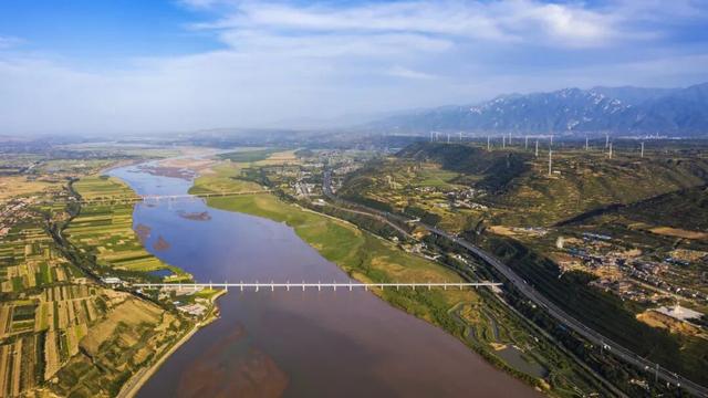 黄河一号旅游公路：千里风景廊道解锁文旅新体验