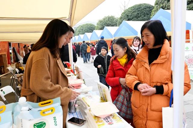 走起！逛逛大邑的“村糖会”
