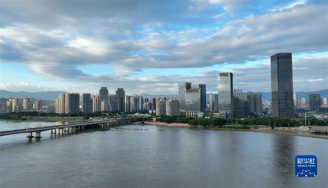 这一次，不得不去福州！