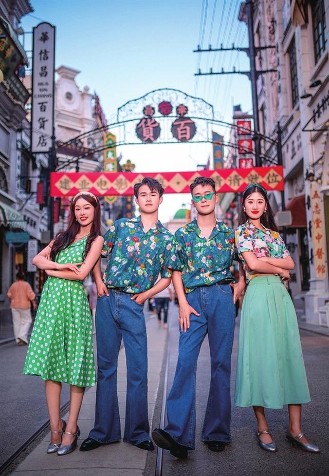 剧游河南 给你好看