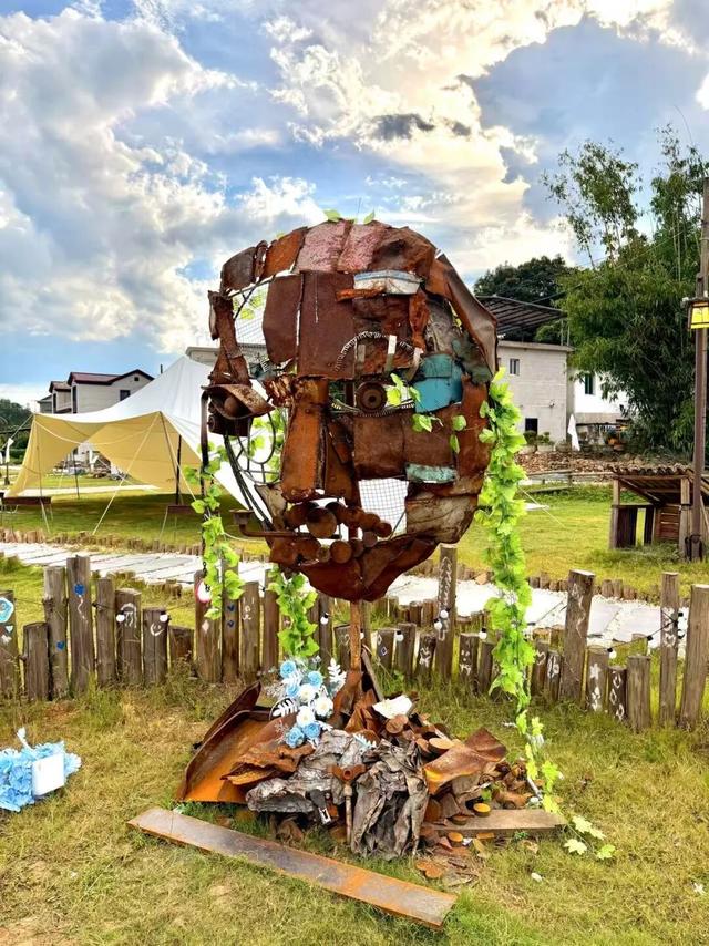 周末去哪儿｜打卡万寿岩闽台青年营地！解锁岩前文旅新玩法