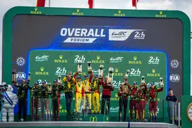 独家｜14岁孤身闯勒芒，叶一飞终于为自己和中国赛车圆梦图片