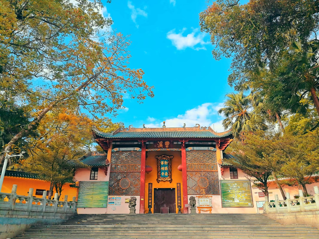反向游首选！来韶关当“山大王”