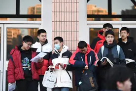 80.9万人参与，江苏2025“学考”开考图片