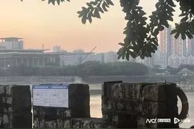 香蜜湖过山车拆除！当年最火爆的景区正蜕变成新金融中心图片