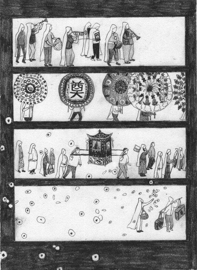 为什么现在不下小时候那样的大雪了