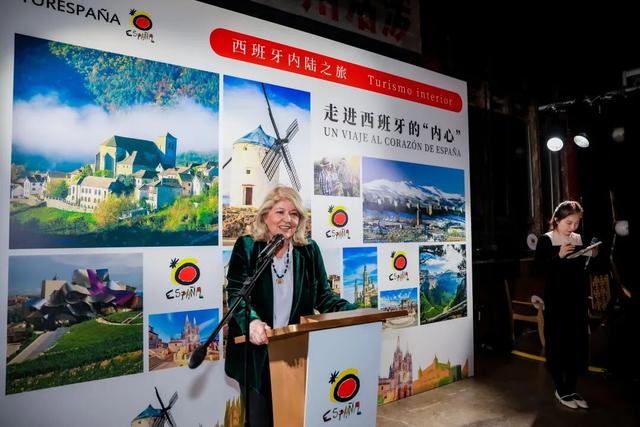 走进西班牙的“内心”