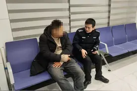 “无抵押，放款快”  男子网上贷款险被骗图片